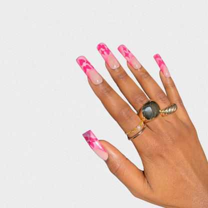 Pink Y2k