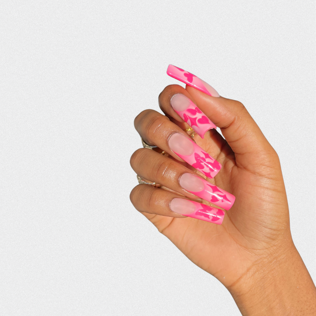 Pink Y2k